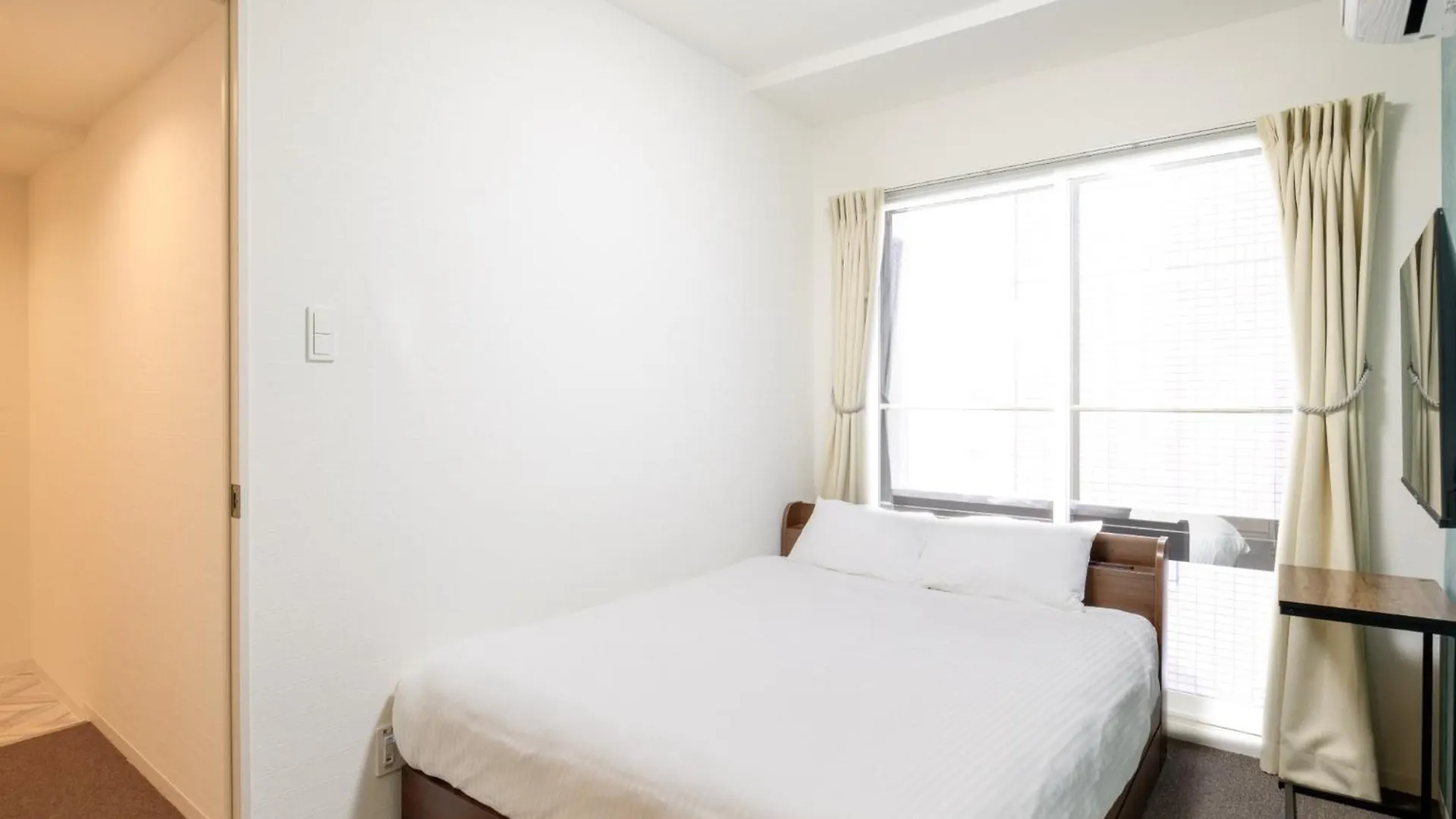 호텔 Ludicent717 - Vacation Stay 08165V Toyohira